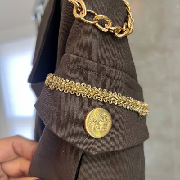 Military Jacket - Picture 3 of 5